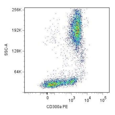 Flow Cytometry - Anti-CD300a Antibody [MEM-260] (PE) (A85896)