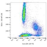 Flow Cytometry - Anti-HLA DR + HLA DP Antibody [HL-38] (PE) (A85927)