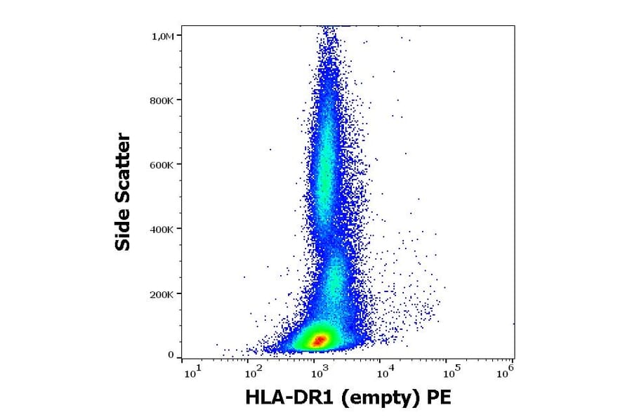 Flow Cytometry - Anti-HLA DR Antibody [MEM-267] (PE) (A85929)