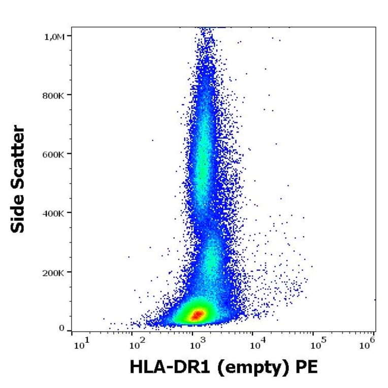 Flow Cytometry - Anti-HLA DR Antibody [MEM-267] (PE) (A85929)