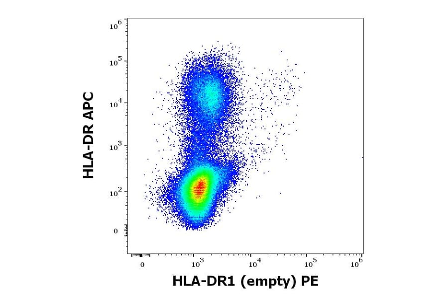 Flow Cytometry - Anti-HLA DR Antibody [MEM-267] (PE) (A85929)
