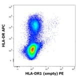 Flow Cytometry - Anti-HLA DR Antibody [MEM-267] (PE) (A85929)