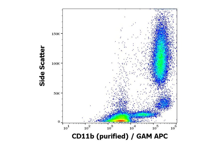 Flow Cytometry - Anti-CD11b Antibody [MEM-174] (A85944)