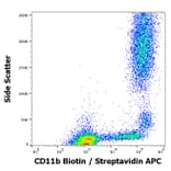 Flow Cytometry - Anti-CD11b Antibody [MEM-174] (Biotin) (A85945)