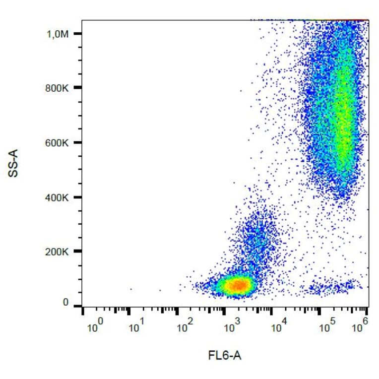Flow Cytometry - Anti-CD24 Antibody [SN3] (A86020)