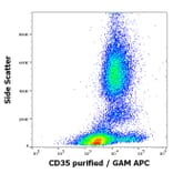 Flow Cytometry - Anti-CD35 Antibody [E11] (A86044)