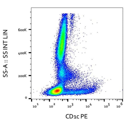 Flow Cytometry - Anti-CD1c Antibody [L161] (PE) (A86046)