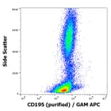 Flow Cytometry - Anti-CCR5 Antibody [T21/8] (A86075)