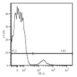 Flow Cytometry - Anti-CD19 Antibody [4G7] (A86116) - Antibodies.com