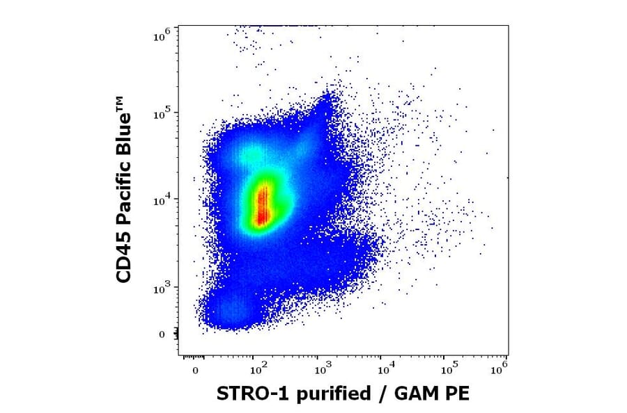 Flow Cytometry - Anti-STRO-1 Antibody [STRO-1] (A86137)