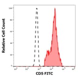 Flow Cytometry - Anti-CD5 Antibody [CRIS1] (FITC) (A86147)