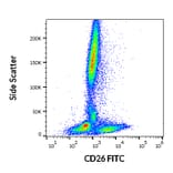 Flow Cytometry - Anti-DPP4 Antibody [BA5b] (FITC) (A86149)