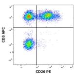 Flow Cytometry - Anti-DPP4 Antibody [BA5b] (PE) (A86152)