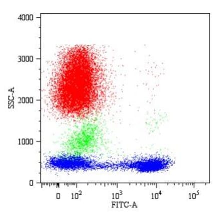 Flow Cytometry - Anti-CD5 Antibody [CRIS1] (A86153)