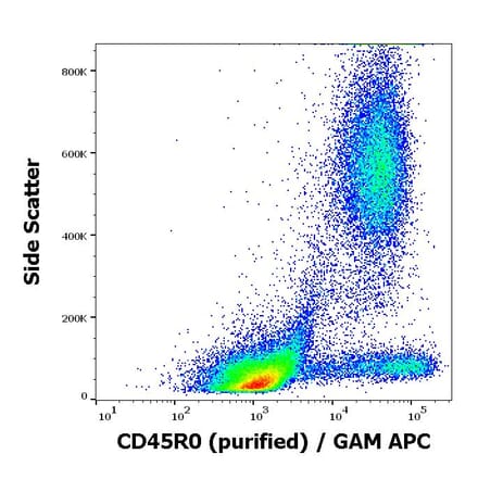 Flow Cytometry - Anti-CD45RO Antibody [UCHL1] (A86181)