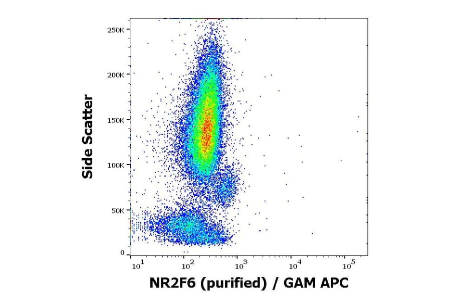 Flow Cytometry - Anti-NR2F6 Antibody [EM-51] (A86192)