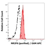 Flow Cytometry - Anti-NR2F6 Antibody [EM-51] (A86192)