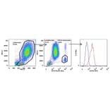 Flow Cytometry - Anti-CD163 Antibody [GHI/61] (APC) (A86215)