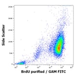 Flow Cytometry - Anti-BrdU Antibody [Bu20a] (A86223)