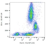 Flow Cytometry - Anti-CD31 Antibody [MEM-05] (PE) (A86226) - Antibodies.com
