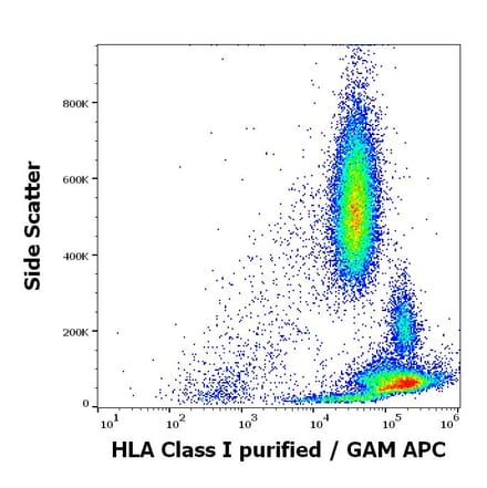 Flow Cytometry - Anti-HLA Class I Antibody [MEM-81] (A86249)