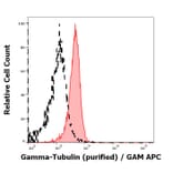 Flow Cytometry - Anti-gamma Tubulin Antibody [TU-30] (A86254)