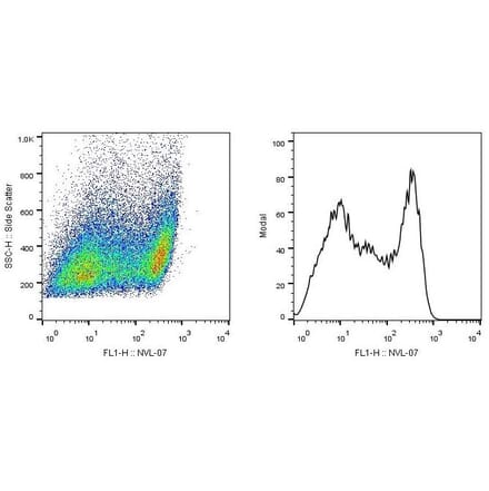 Flow Cytometry - Anti-C17orf87 Antibody [NVL-07] (A86365)