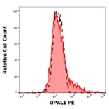 Flow Cytometry - Anti-OPAL1 Antibody [OPAL1-01] (PE) (A86383)