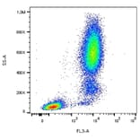 Flow Cytometry - Anti-CD13 Antibody [WM15] (PE-DyLight® 594) (A86403) - Antibodies.com