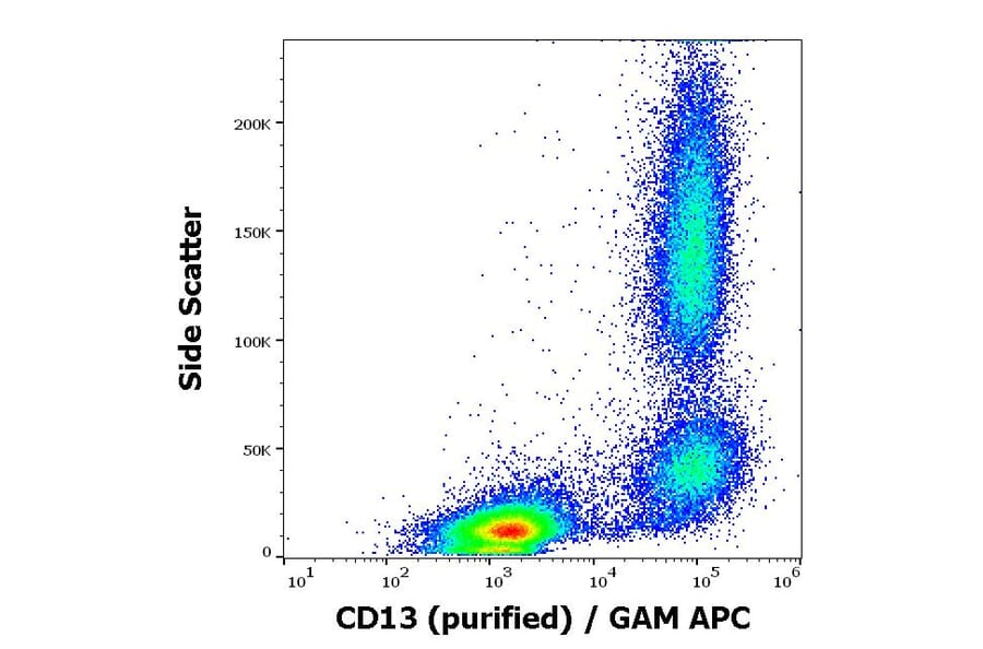 Flow Cytometry - Anti-CD13 Antibody [WM15] (A86405)