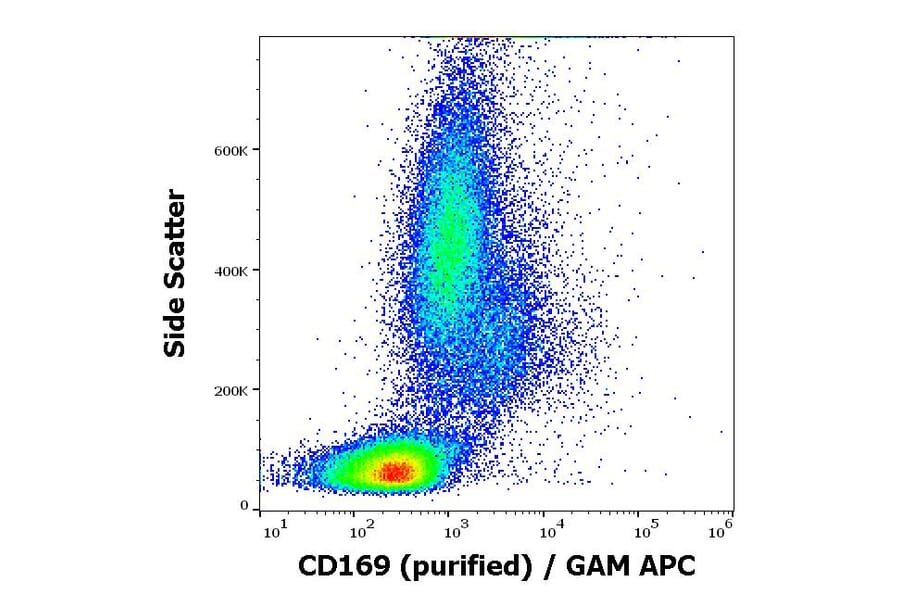 Flow Cytometry - Anti-Sialoadhesin/CD169 Antibody [7-239] (A86480)