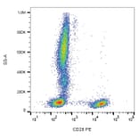 Flow Cytometry - Anti-CD28 Antibody [CD28.2] (PE) (A86489) - Antibodies.com