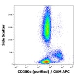 Flow Cytometry - Anti-CD300e Antibody [UP-H2] (A86542)
