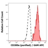 Flow Cytometry - Anti-CD300e Antibody [UP-H2] (A86542)