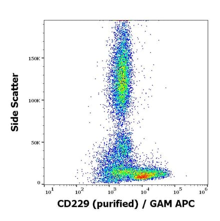 Flow Cytometry - Anti-CD229 Antibody [HLy9.25] (A86555)
