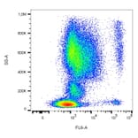 Flow Cytometry - Anti-CCR3 Antibody [5E8] (A86560)