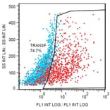 Flow Cytometry - Anti-DDIT4L Antibody [DDIT-03] (PE) (A86585) - Antibodies.com