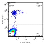 Flow Cytometry - Anti-LAMP2 Antibody [H4B4] (FITC) (A86591) - Antibodies.com