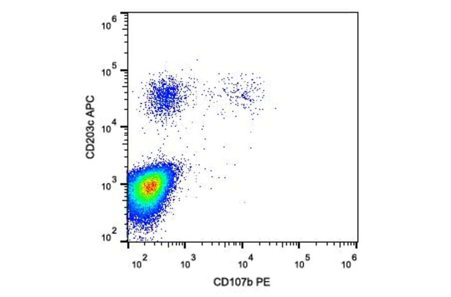 Flow Cytometry - Anti-LAMP2 Antibody [H4B4] (PE) (A86599) - Antibodies.com