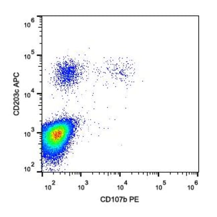 Flow Cytometry - Anti-LAMP2 Antibody [H4B4] (PE) (A86599) - Antibodies.com