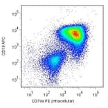 Flow Cytometry - Anti-CD79a Antibody [HM57] (PE) (A86608)