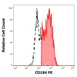 Flow Cytometry - Anti-CXCR4 Antibody [12G5] (PE) (A86616)