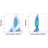 Flow Cytometry - Anti-HLA B7 Antibody [BB7.1] (A86658)