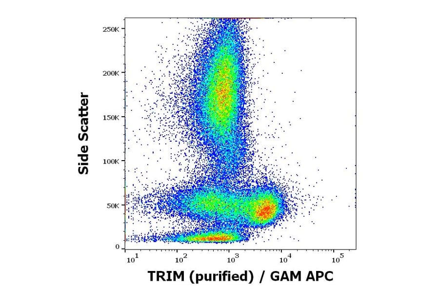 Flow Cytometry - Anti-TRIM Antibody [TRIM-04] (A86682)
