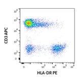 Flow Cytometry - Anti-HLA DR Antibody [L243] (PE) (A86734)