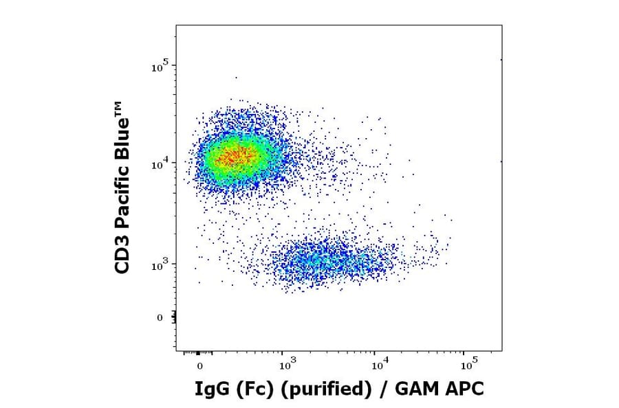 Flow Cytometry - Anti-Human IgG Fc Antibody [EM-07] (A86766)