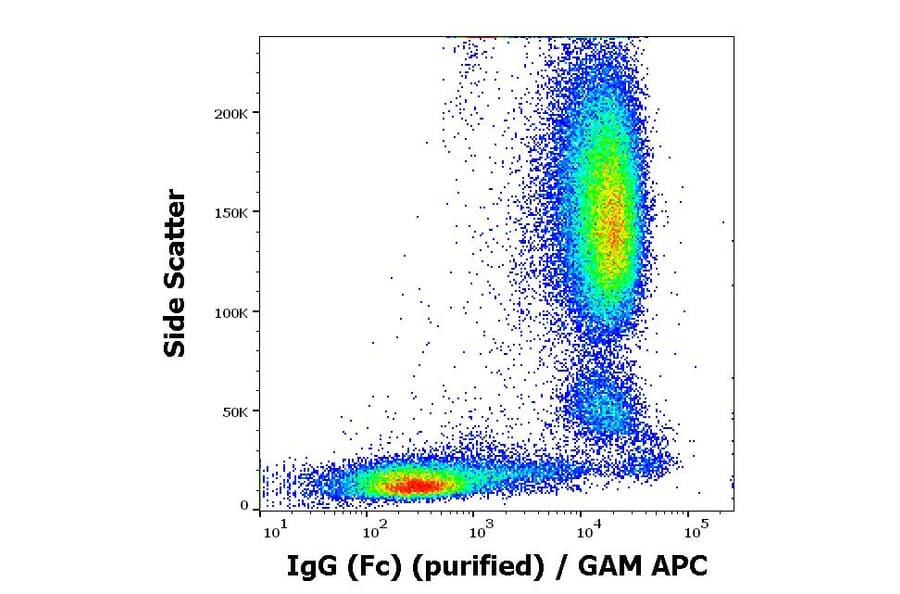 Flow Cytometry - Anti-Human IgG Fc Antibody [EM-07] (A86766)