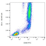 Flow Cytometry - Anti-CD89 Antibody [A59] (FITC) (A86869)