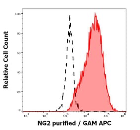 Flow Cytometry - Anti-NG2 Antibody [7.1] (A86874)