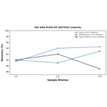 Linearity - Rat SIAE ELISA Kit (A87519) - Antibodies.com